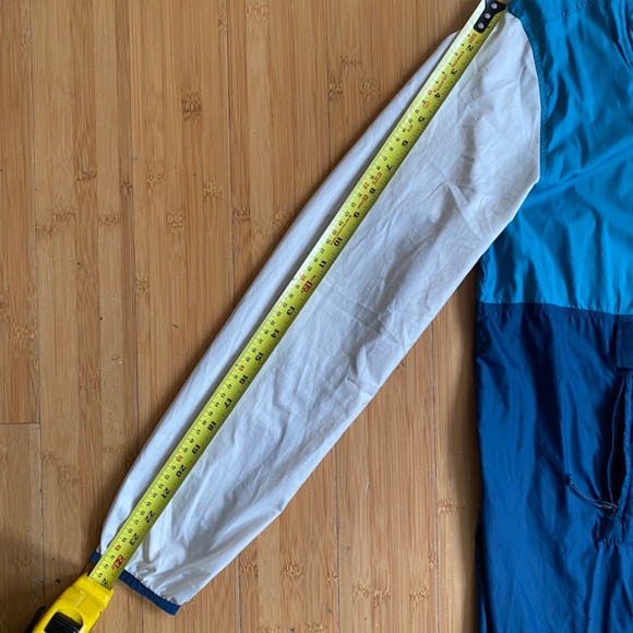 North Face Fanorak Windwall Womens Size S Packable Lightweight Anorak Casual - Picture 13 of 14